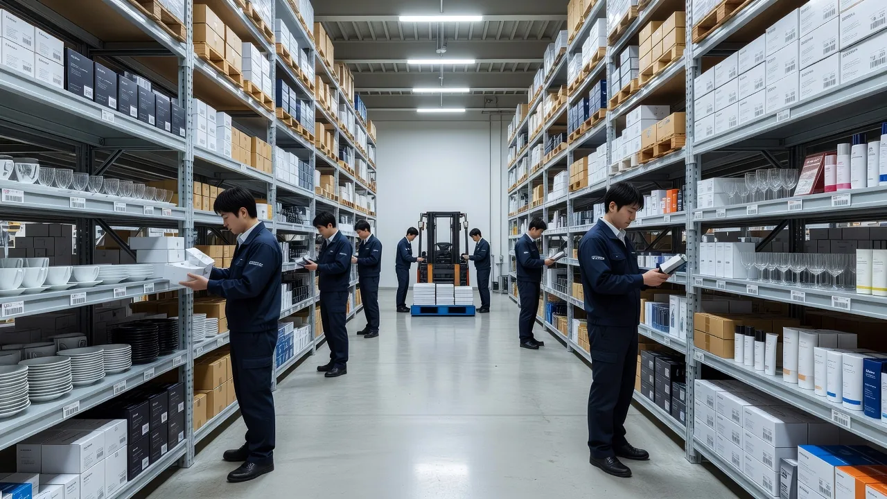 Warehouse