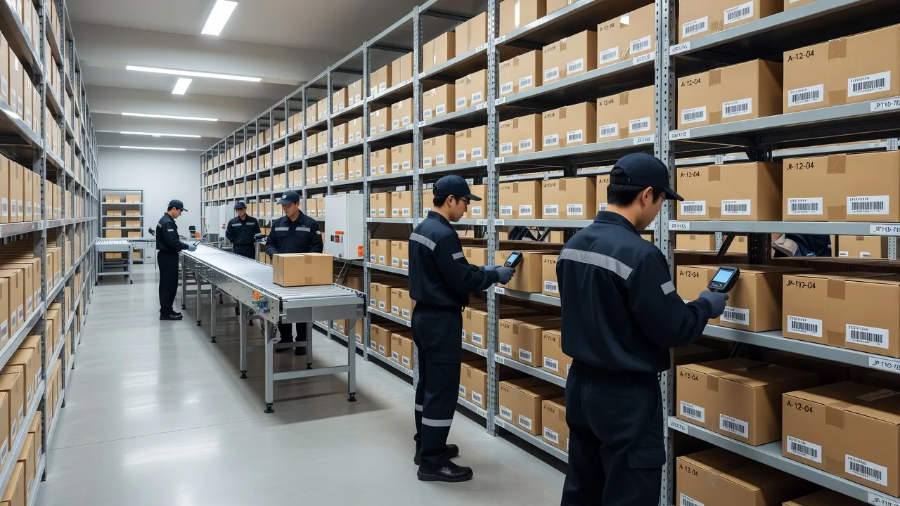 Fulfillment Center